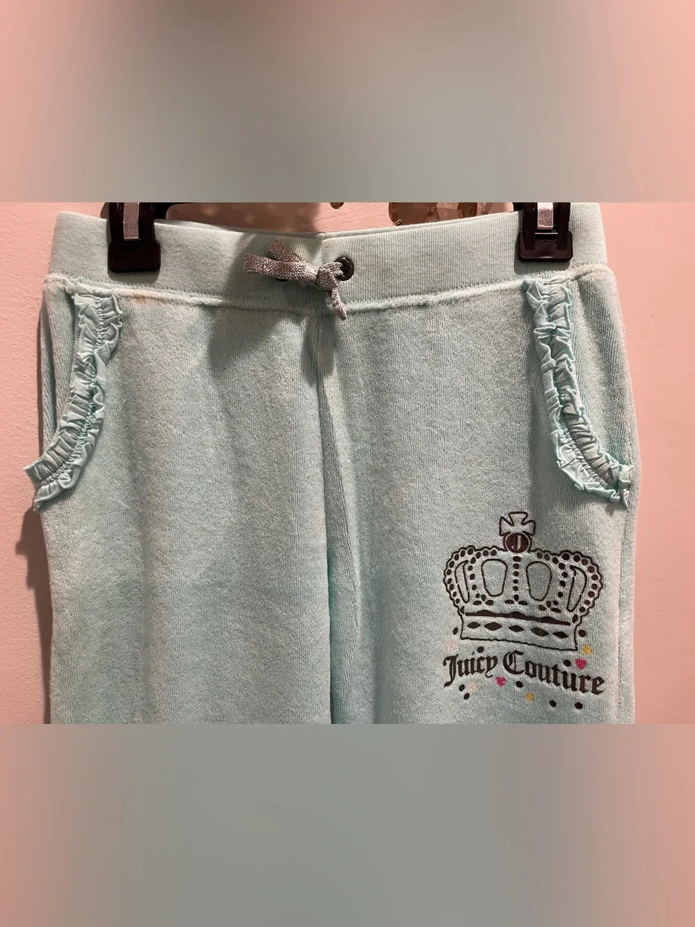 Juicy Couture image shows
